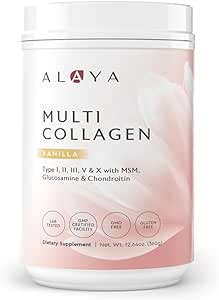 Alaya Multi Collagen Powder - Type I