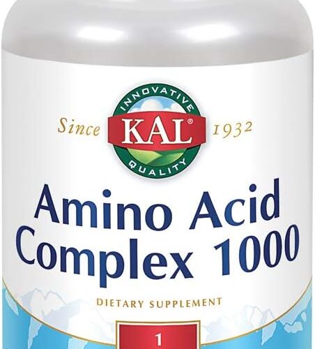 KAL Amino Acid Complex Tablets