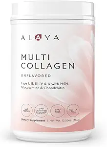 Alaya Multi Collagen Powder - Type I