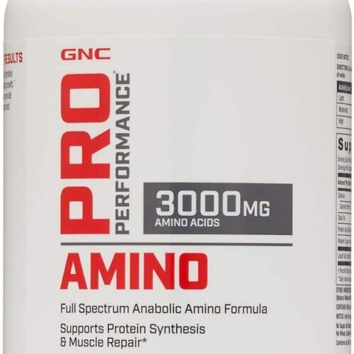 GNC Pro Performance Amino