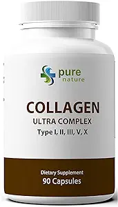 PureNature Collagen Ultra Complex Types I