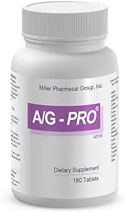 Miller Pharmacal A/G Pro Tablets