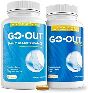 Mt. Angel Vitamins Go Out Bundle - Daily Maintenance and Kidney Support