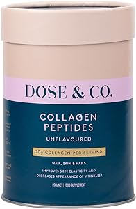 DOSE & CO. Pure Collagen Peptides for Hair