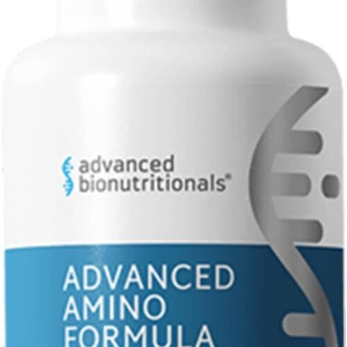 Advanced Bionutritionals – Advanced Amino Formula Tablets