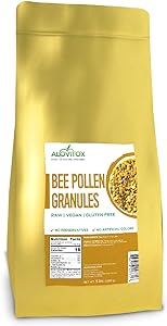 Alovitox Bee Pollen Granules | 100% Pure