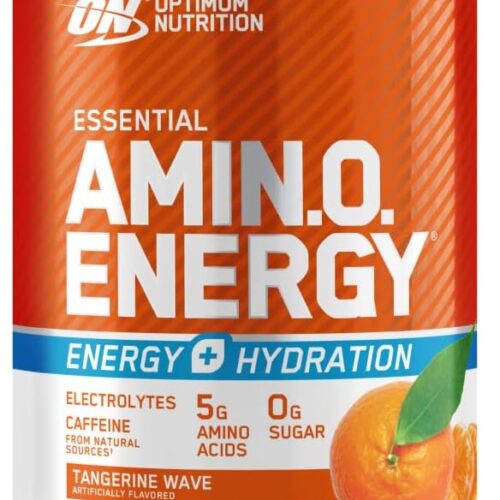 Optimum Nutrition Amino Energy Powder Plus Hydration