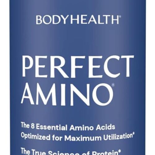 BodyHealth PerfectAmino Tablets (1PK)