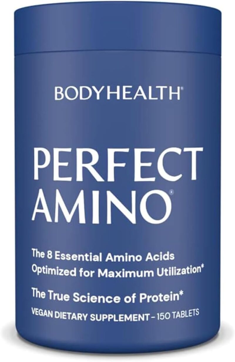 BodyHealth PerfectAmino Tablets (1PK)