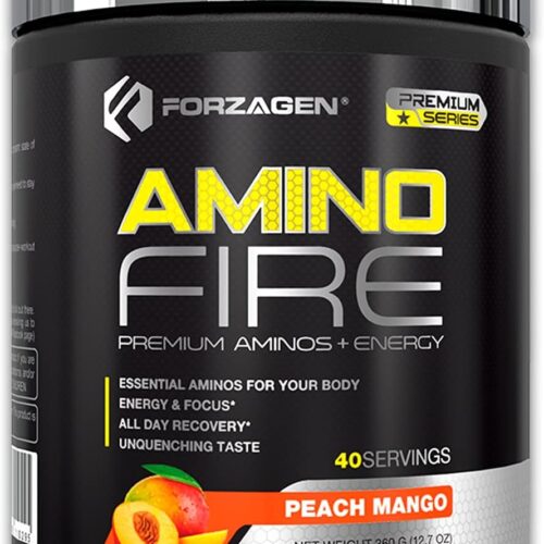 Forzagen Amino Fire 40 Servings