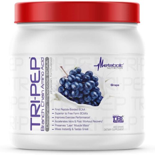 Metabolic Nutrition - TRIPEP - Tri-Peptide Branch Chain Amino Acid