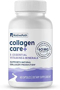 NativePath Collagen Care+