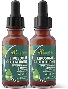 1500 mg Liposomal Glutathione