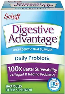 Digestive Advantage Daily Probiotic