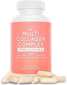 5-in-1 Multi Collagen Capsules (Type I