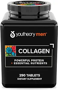 Youtheory Collagen for Men - with Biotin