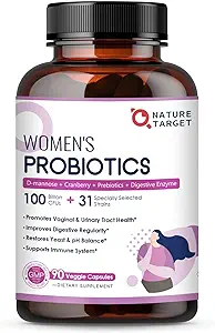 Probiotics for Women Digestive Health