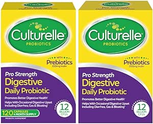 Culturelle Pro Strength Daily Probiotic