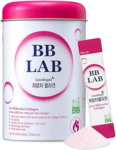 BB LAB Good Night Low Molecular Collagen Powder Stick Supplement