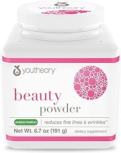 Youtheory Beauty Powder Watermelon Flavor