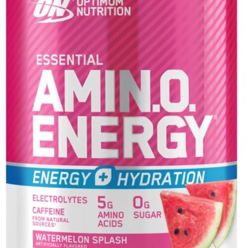 Optimum Nutrition Amino Energy Powder Plus Hydration