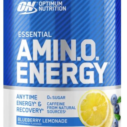 Optimum Nutrition Amino Energy - Pre Workout with Green Tea