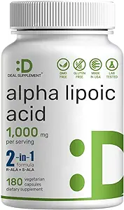 Alpha Lipoic Acid 1