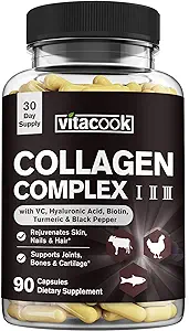 Collagen Peptides Complex