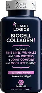 BioCell Collagen Joint and Skin Care 120 Capsules