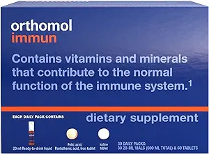 Orthomol Immun Vial