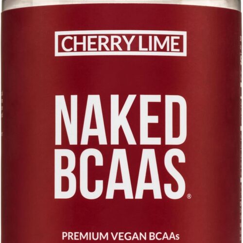 Cherry Lime Naked BCAAs Amino Acids Powder