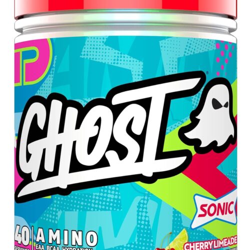 GHOST Amino: Essential Amino Acid Supplement