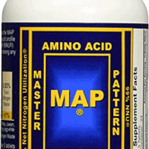 MAP Master Amino Acid Pattern