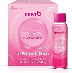 Innerb Glowshot Collagen (10.1fl oz