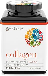 Youtheory Collagen with Vitamin C