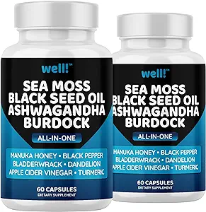 Sea Moss 3000