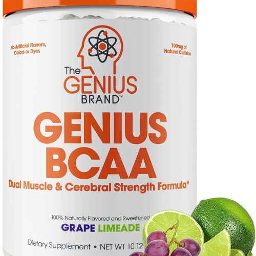 Genius BCAA Energy Powder