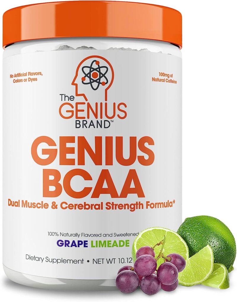 Genius BCAA Energy Powder