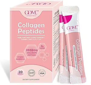 Multi Collagen Peptides Powder for Women and Men - Type I