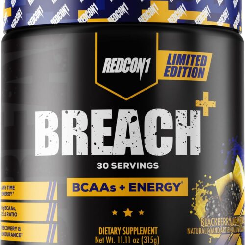 REDCON1 Breach+ Energy