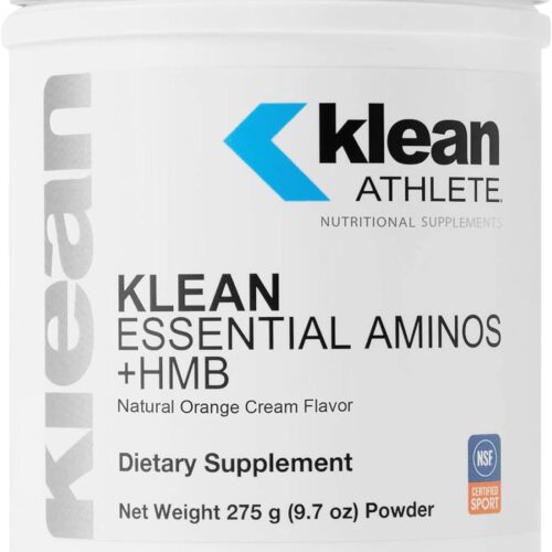 Klean ATHLETE Klean Essential Aminos +HMB | Blend of Essential Amino Acids with HMB