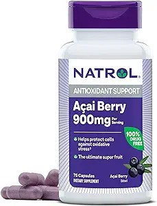 Natrol Acai Berry 1