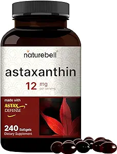 NatureBell Astaxanthin 12mg