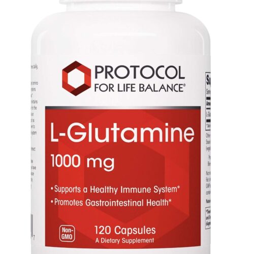 Protocol L-Glutamine 1