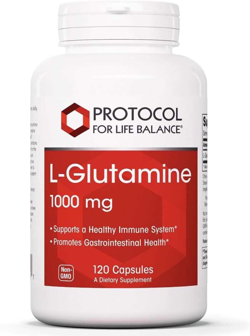 Protocol L-Glutamine 1