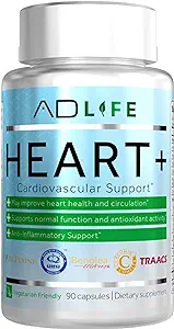 Project AD Heart+ (30 Count)