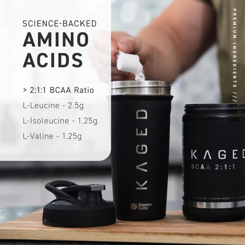 5g BCAA Unflavored