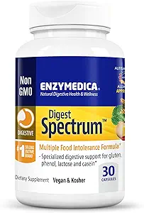 Enzymedica Digest Spectrum