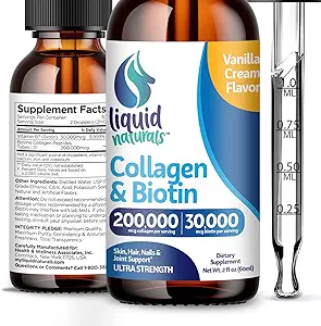 Liquid Collagen