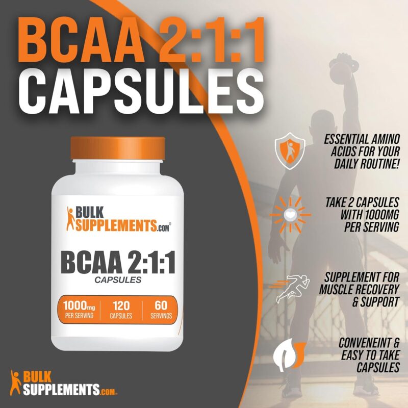 BCAA Supplements